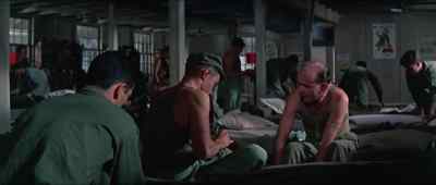Colonel Kelly, please. - Reflections in a Golden Eye