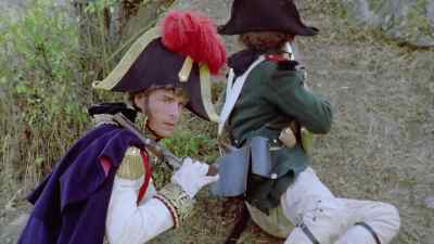 - Colonel Kiely, withdraw, sir.
- No. - Sharpe's Battle