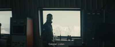 Colonel, Listen... - War of the Worlds