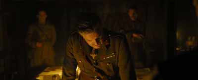 Colonel Mackenzie
is in command of the 2nd. - 1917