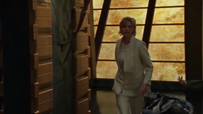 - Colonel Makepeace.
- Where's Colonel O'Neill? - Stargate SG-1