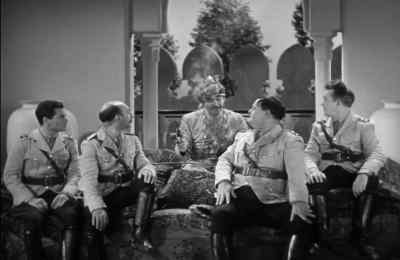 Colonel McGregor,
would you and
your staff join me - Bonnie Scotland