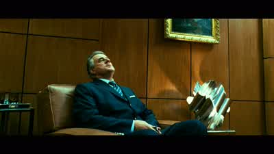 Colonel Medved over at Intelligence has been given all the information. - Transporter 3