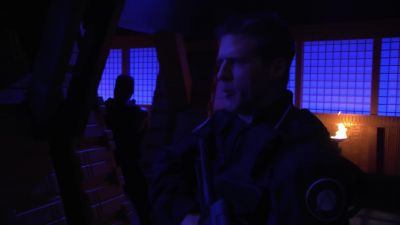 Colonel Mitchell. - Stargate SG-1