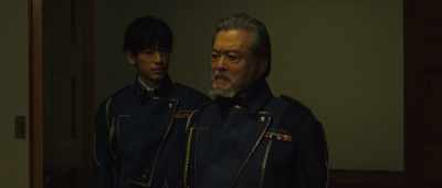 Colonel Mustang has told me
something very interesting. - Fullmetal Alchemist: The Final Alchemy