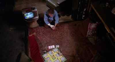 Colonel Mustard in the dining room
with the rope. - The Big Fix