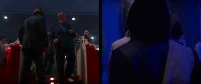 - Colonel, nice to see you.
- Oh, here you are. - Elvis