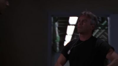 Colonel O'Neill, I presume. - Stargate SG-1