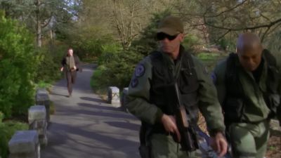 Colonel O'Neill! - Stargate SG-1