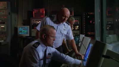 Colonel O'Neill! - Stargate SG-1