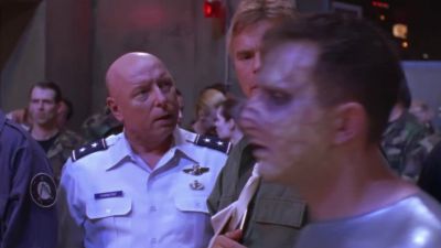 Colonel O'Neill? - Stargate SG-1