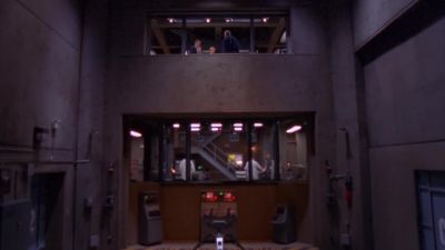 Colonel O'Neill... - Stargate SG-1