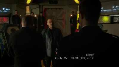 Colonel orlov, what say you? - Dark Matter