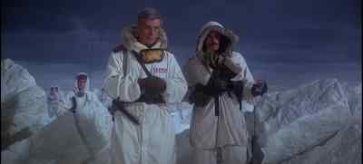 Colonel Ostrovsky... - Ice Station Zebra
