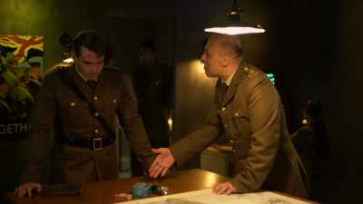 Colonel, our men have done their duty, - Battlebox