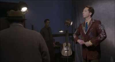 COLONEL PARKER:
One final bit of free advice, - Sun Records