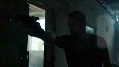 Colonel Parker. - Strike Back