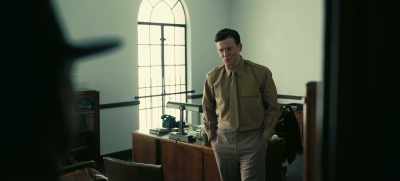 Colonel Pash, could you
please read from your memo - Oppenheimer