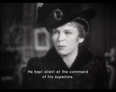 Colonel Picquart is a good officer - The Life of Emile Zola