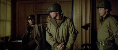 Colonel Pitts is a man of um - The Eagle Has Landed