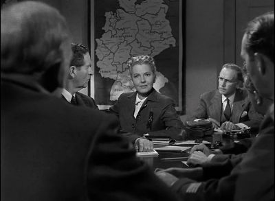 Colonel Plummer in your eloquent speech - A Foreign Affair