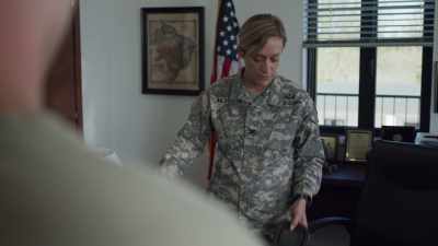 Colonel Poythress reported - We Are Who We Are