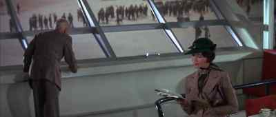 Colonel Ritter,
your party has been contacted. - The Hindenburg