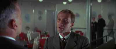 Colonel Ritter. - The Hindenburg