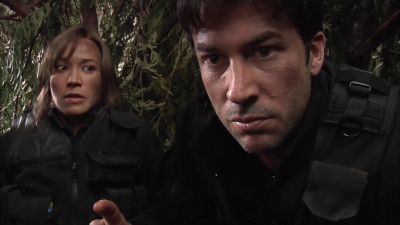 Colonel? - Stargate Atlantis