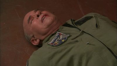 Colonel? - Stargate Atlantis