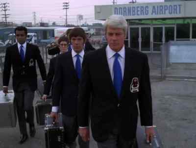 COLONEL? - Mission: Impossible