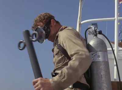 Colonel? - The Six Million Dollar Man
