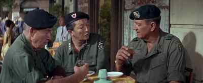 Colonel... - The Green Berets