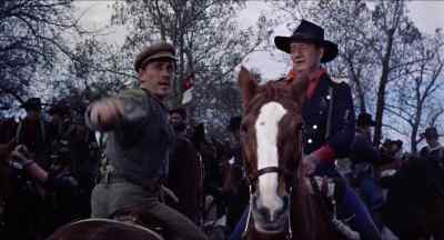 Colonel? - The Horse Soldiers