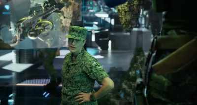 Colonel, - Avatar: The Way of Water