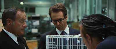 - Colonel. - Iron Man 2