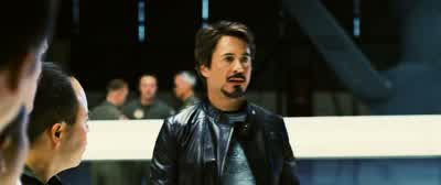 Colonel? - Iron Man