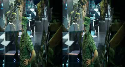 Colonel... - Avatar: The Way of Water
