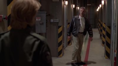 Colonel. - Stargate SG-1