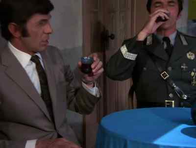 COLONEL...SAINT STEFAN. - Mission: Impossible