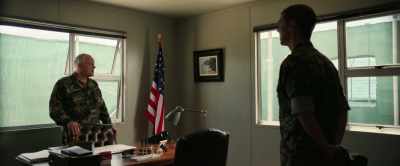 Colonel Seidel told me
you were a naval aviator? - The Mauritanian
