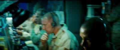 Colonel Sharp, we have an inbound unidentified infiltrator, 10 miles out. - Transformers