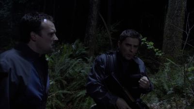 Colonel Sheppard, say again.
What's your position? - Stargate Atlantis