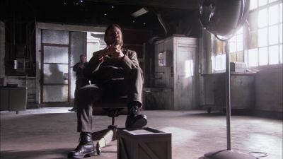 Colonel Sheppard,
what a surprise. - Stargate Atlantis