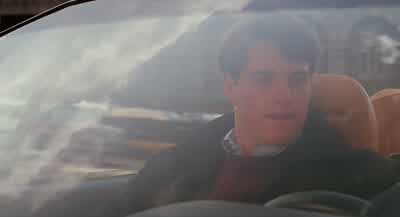 Colonel SladeWatch outYou'll get us killedDon't blame me Charlie I can't see - Scent of a Woman