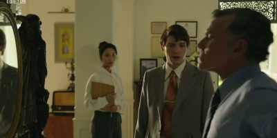 Colonel Sompol of Interpol - The Serpent