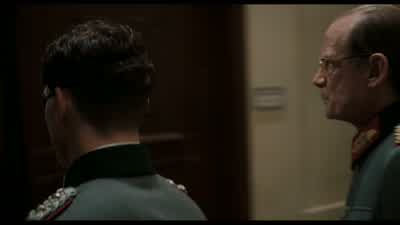 Colonel Stauffenberg, for General Fromm. - Valkyrie