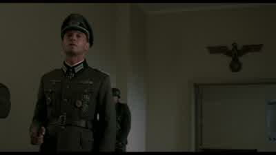 Colonel Stauffenberg. - Valkyrie