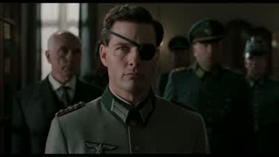 Colonel Stauffenberg, sir. - Valkyrie