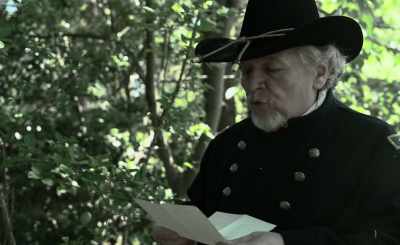 "Colonel Streight I must demand
an unconditional surrender - A Rebel Born
